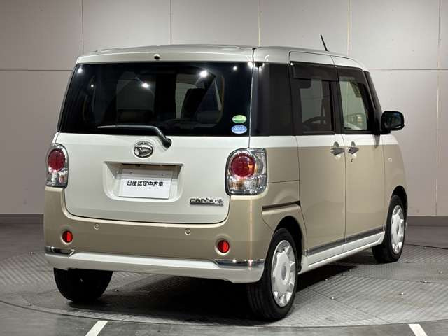 ムーヴキャンバスX リミテッド メイクアップ SAIII