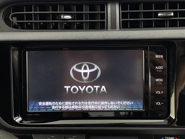 アクア1.5 G ブラックソフトレザーセレクション