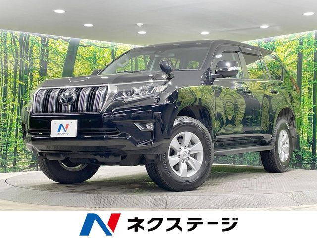 ランドクルーザープラド2.7 TX 4WD