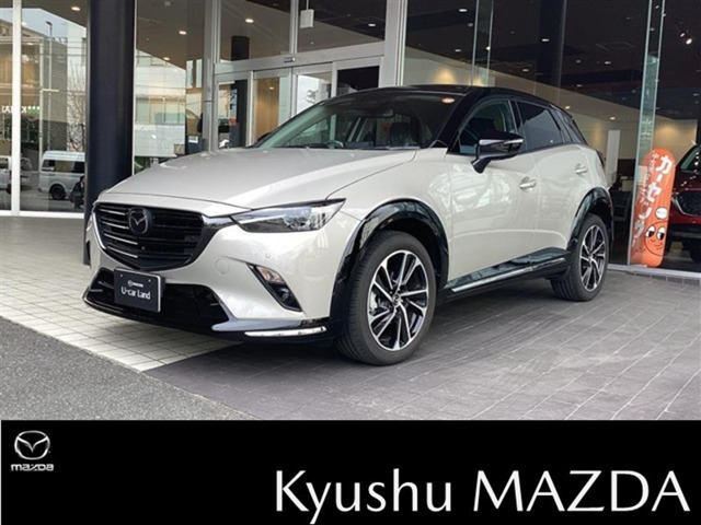 CX-31.8 XD ビビッド モノトーン
