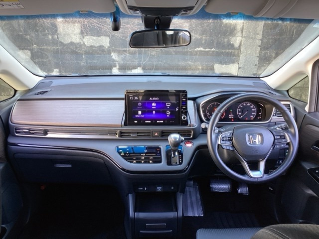 オデッセイ2.4 アブソルート