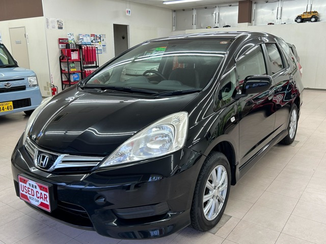 フィットシャトル1.5 15X