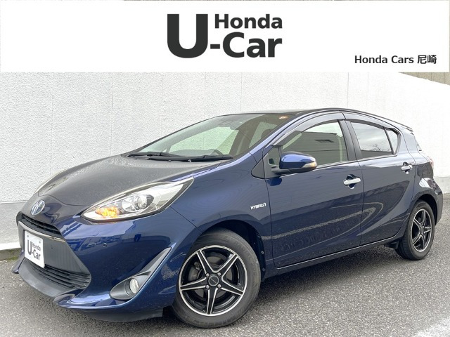 アクア1.5 S スタイルブラック