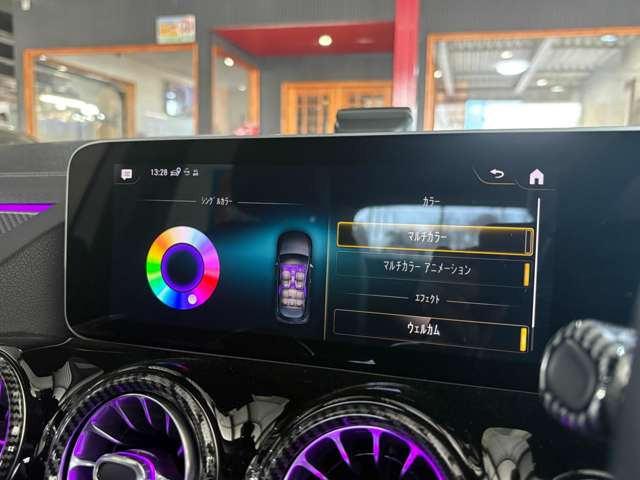 BクラスB200d AMGライン