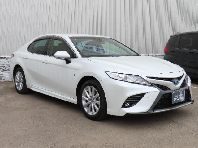 カムリ2.5 WS E-Four 4WD