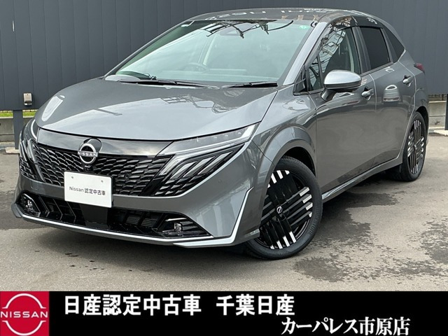 ノートオーラ1.2 G FOUR 4WD
