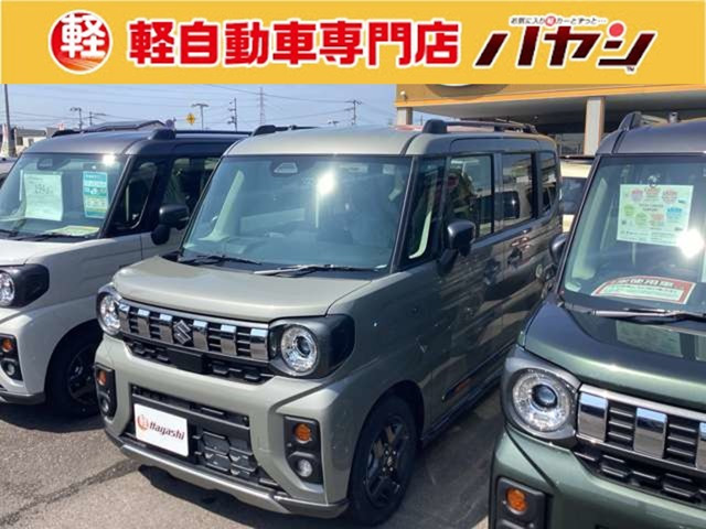 スペーシアギアハイブリッド(HYBRID) XZ