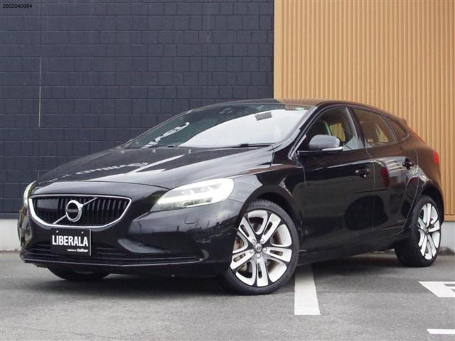 V40D4 ダイナミック エディション ディーゼル