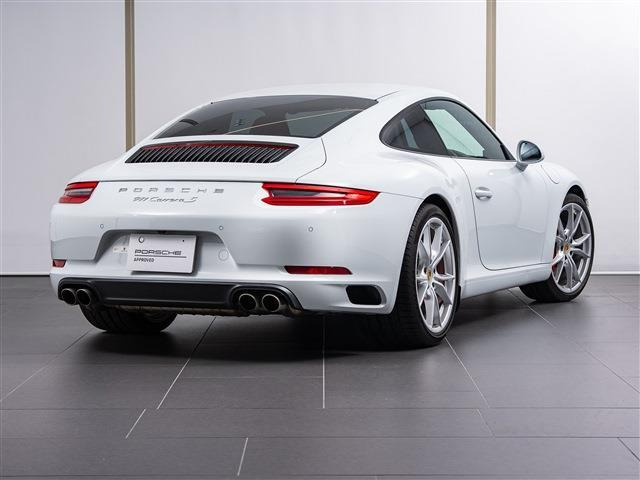 911カレラS PDK