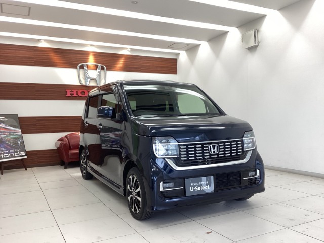 N-WGNカスタムL ホンダ センシング