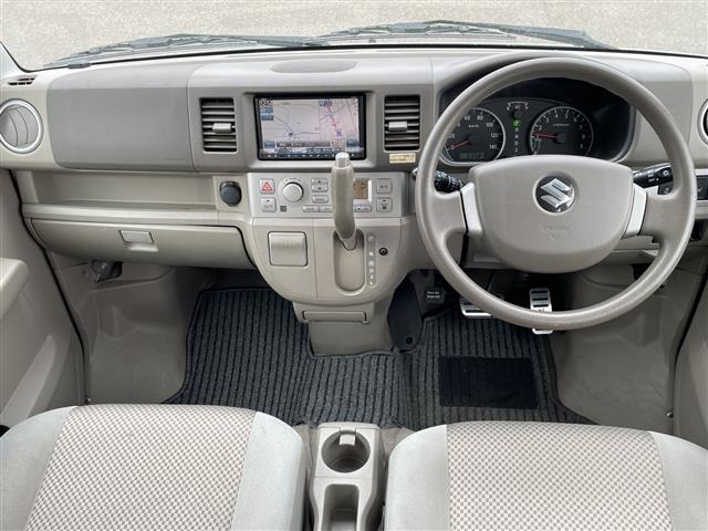 エブリイワゴンPZターボスペシャル 4WD