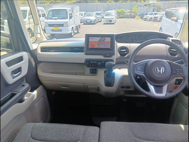 N-BOXG L ホンダセンシング