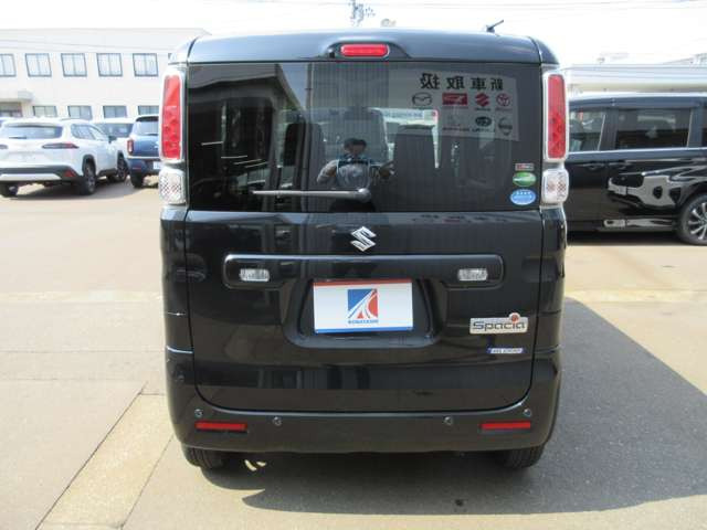 スペーシアハイブリッド(HYBRID)  X 4WD