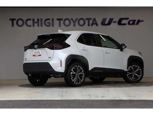 ヤリスクロス1.5 ハイブリッド Z