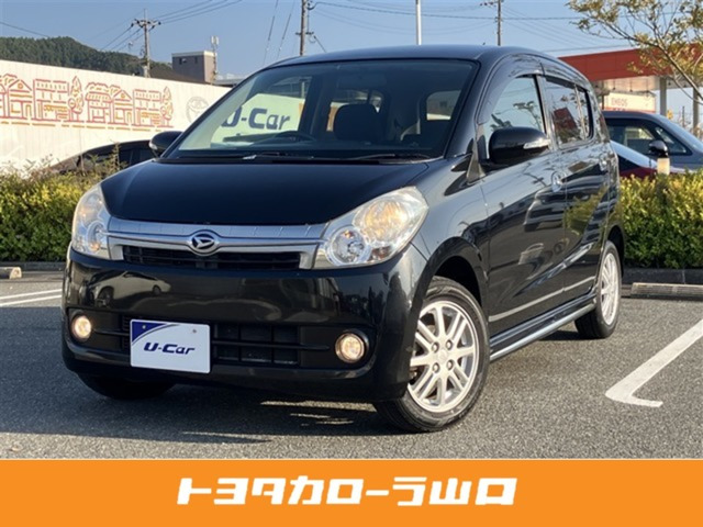 ミラカスタム X