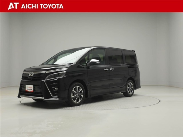 ヴォクシー2.0 ZS 煌II マルチ ユーティリティ