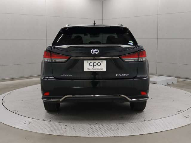 RX450h