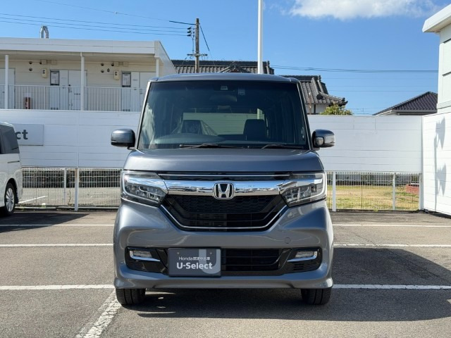 N-BOXカスタムG EX ターボ ホンダセンシング