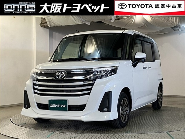 ルーミー1.0 カスタム G