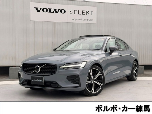 S60リチャージ PHEV T6 AWD アルティメット 4WD