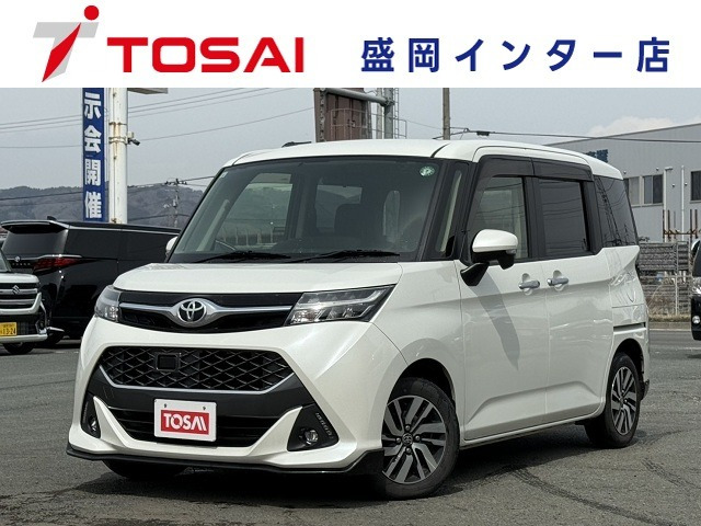 タンク1.0 カスタム G 4WD