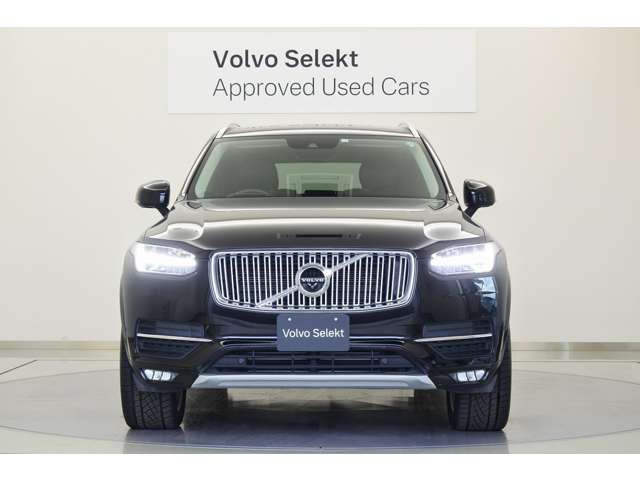 XC90T6 AWD インスクリプション 4WD