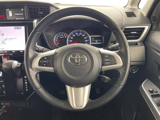 ルーミー1.0 カスタム G