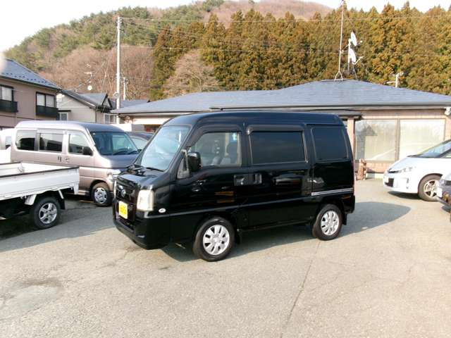 サンバーディアス