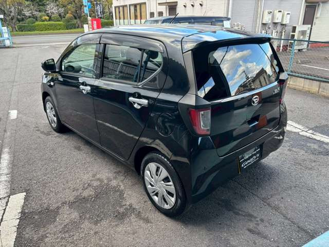 ミライースX SAIII