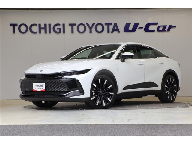 クラウンクロスオーバー2.4 RS アドバンスト E-Four advanced 4WD