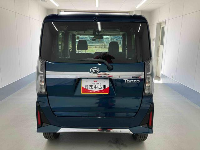 タントカスタムフレンドシップ ウェルカムターンシート RS