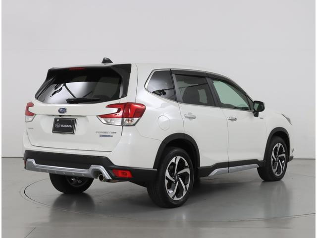 フォレスター2.0 アドバンス 4WD