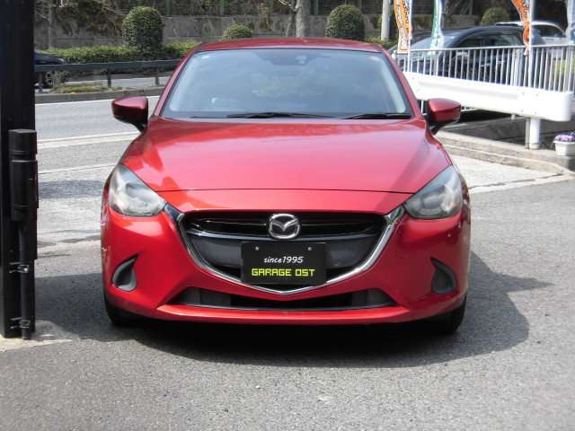 デミオ1.3 13S ツーリング Lパッケージ