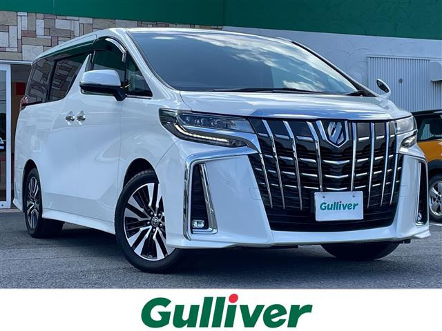 アルファード2.5 S Cパッケージ