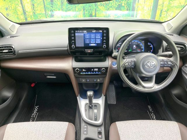 ヤリスクロス1.5 ハイブリッド Z