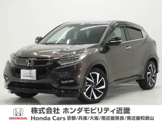 ヴェゼル1.5 RS ホンダセンシング