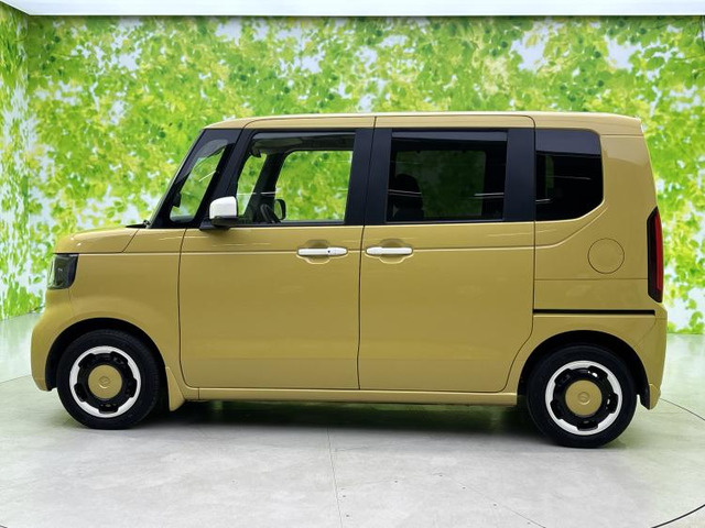 N-BOXファッションスタイル