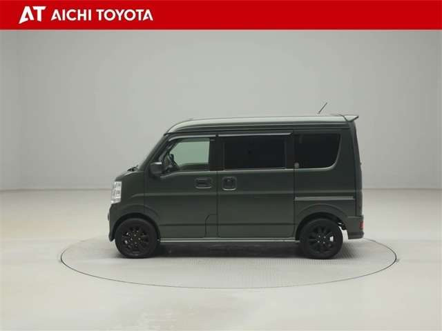 エブリイワゴンPZターボ