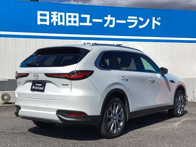 CX-803.3 XD エクスクルーシブ モード ディーゼル 4WD