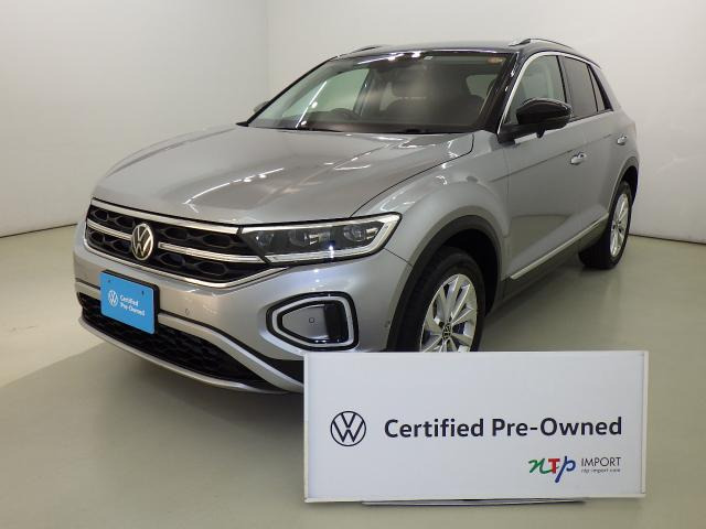 T-RocTDI スタイル ディーゼル