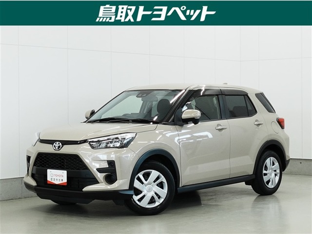 ライズ1.0 X S 4WD