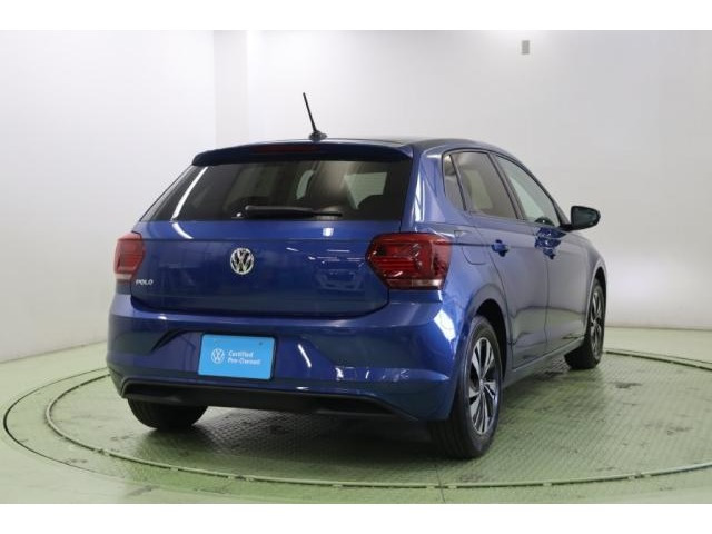 ポロTSI コンフォートライン