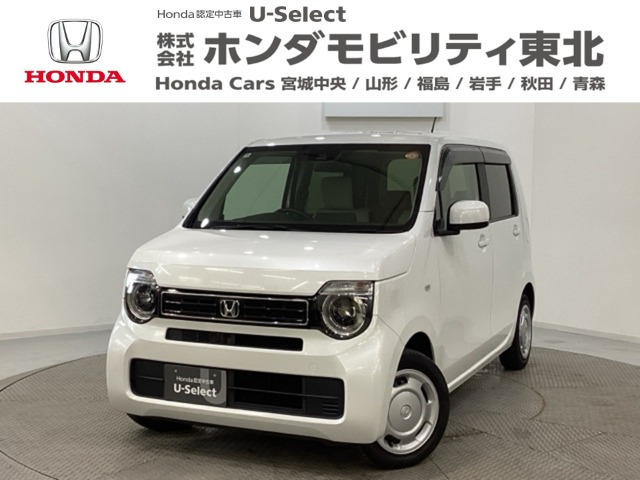 N-WGNL ホンダ センシング