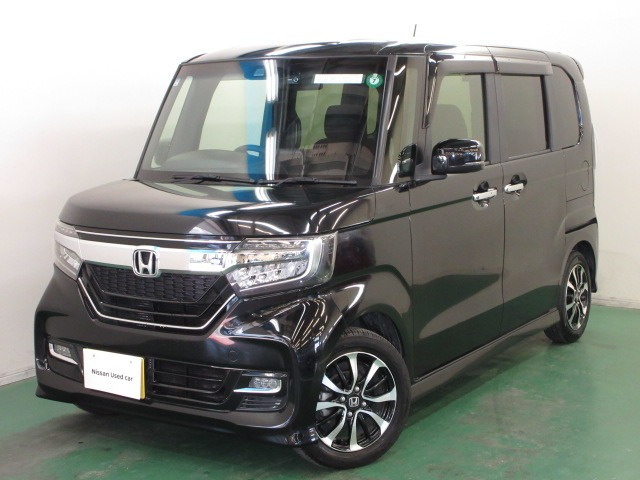 N-BOXカスタムG L ホンダセンシング