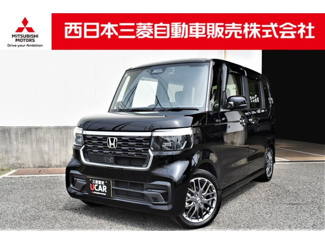 N-BOXカスタムターボ