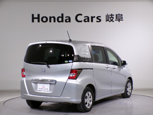 フリードスパイク1.5 G ジャストセレクション