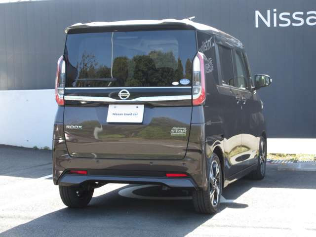 デイズハイウェイスター Gターボ プロパイロットエディション