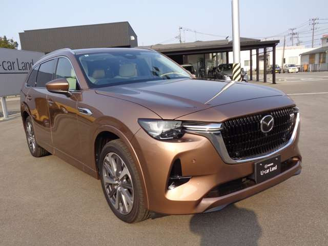 CX-803.3 XD ハイブリッド プレミアム モダン ディーゼル 4WD