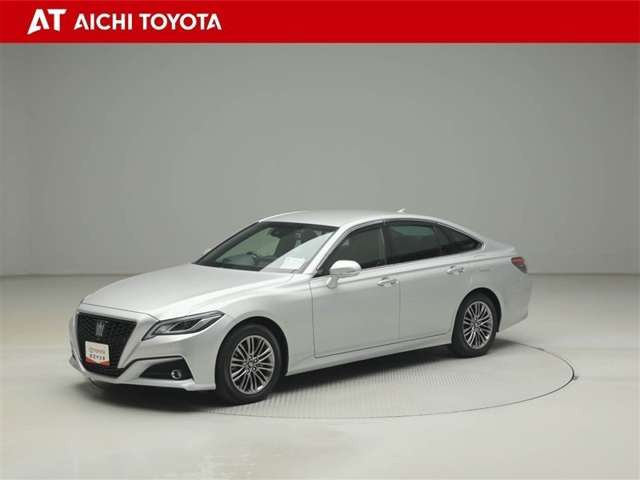 クラウンハイブリッド 2.5 S