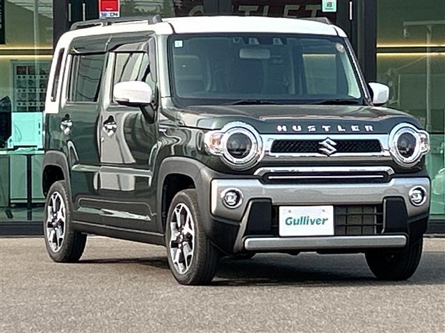 ハスラーJ スタイル